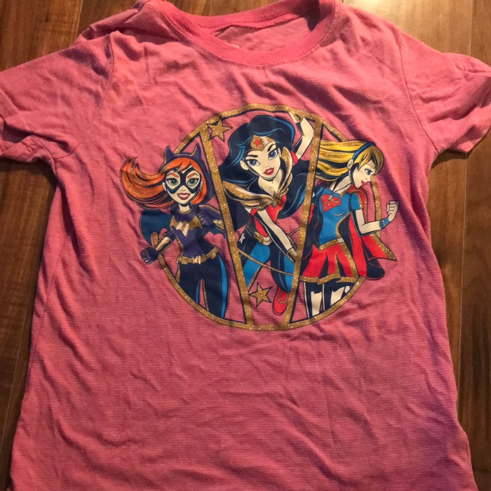 DC SuperHero Girls - Size (10/12)